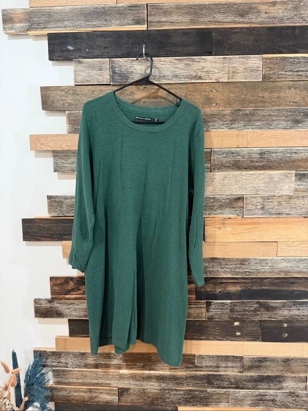 Gudrun Sjoden midi dress size Large